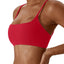UltraFlex Crossback Sports Bra: Soft & Breathable Comfort