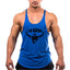Muscleguys Y-Back Fitness Stringer Tank Top