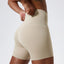 Pantalones Cortos de Yoga de Cintura Alta Ultra Cómodos