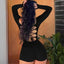 VibeFlex Backless Yoga Jumpsuit