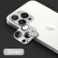 Protecteur d'objectif de caméra premium pour iPhone 14/13/12/11