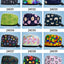 Cartoon Print Medical Scrub Cap