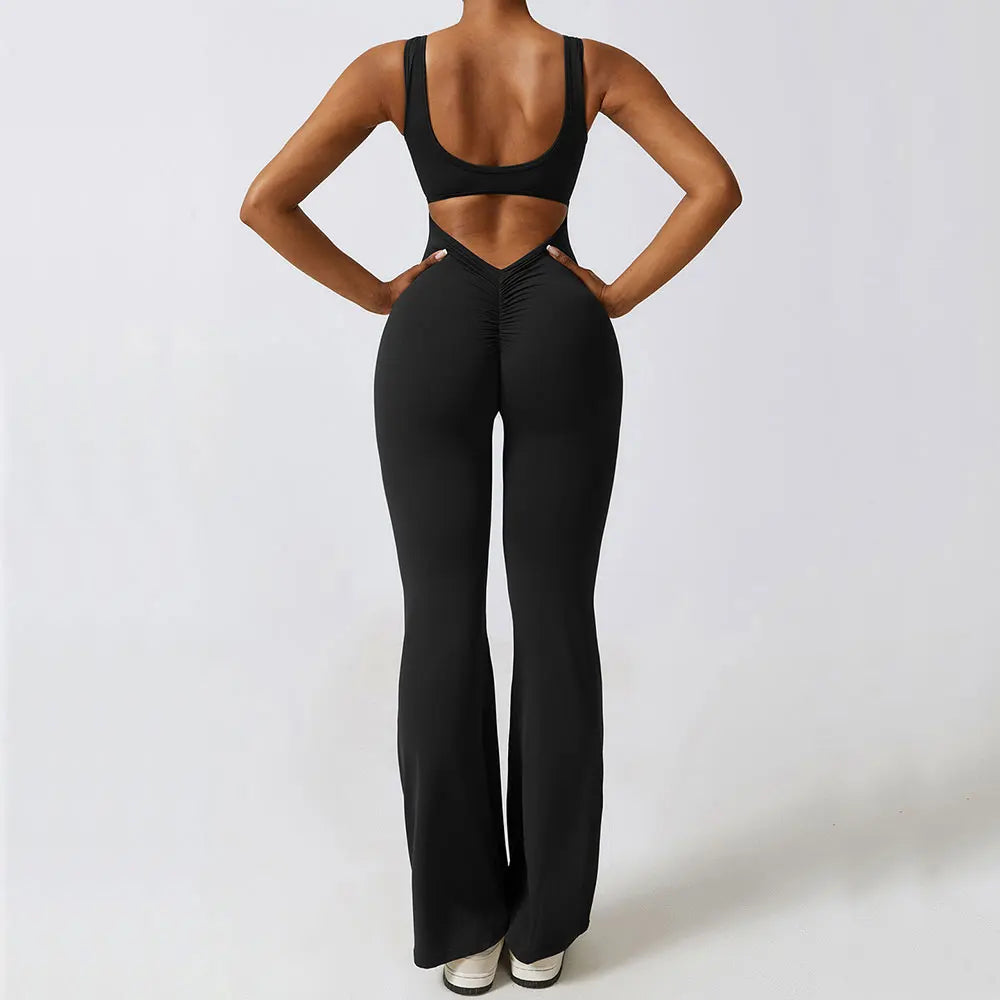 Combinaison de yoga FlexFit pour femmes