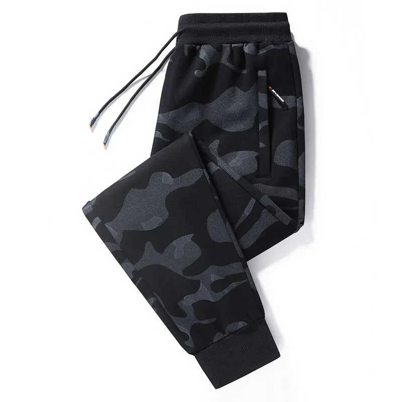 Pantalones Jogger CamoFlex para Hombre - Cómodos y Estilosos