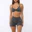 Conjunto de Sujetador Bum Impact y Pantalones Cortos Moldeadores