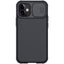 Funda Premium de Alta Resistencia para iPhone 13 con Cubierta Deslizante para Cámara