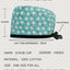 Cartoon Print Medical Scrub Cap