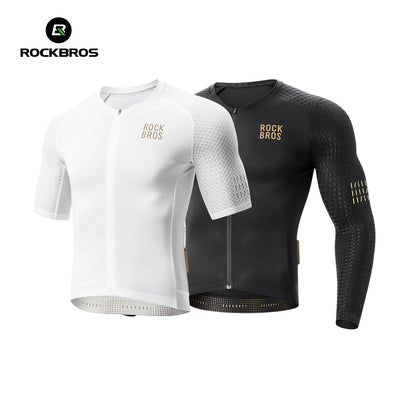 ROCKBROS AeroLite Men's Summer Cycling Jersey