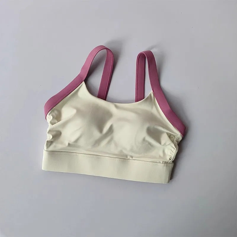 Conjunto de Yoga ZenFlex 2PC para Mujeres: Sujetador y Leggings