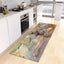 Tapis de cuisine et de bain antidérapant premium