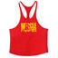 Muscleguys Y-Back Fitness Stringer Tank Top