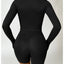 Veste de sport zippée pour femmes