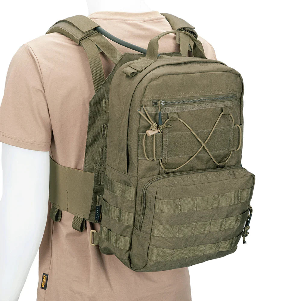 Sac à dos tactique Spanker pour la chasse et le camping