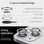 Luxury Camera Lens Protector for iPhone 11/12/13 Series