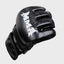 Guantes de Boxeo de Cuero de Mitad de Dedo Premium