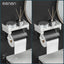 Soporte de Papel Higiénico de Pared Premium