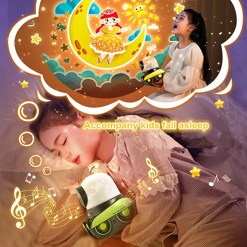 RoboStar Projector Lamp - Korvel