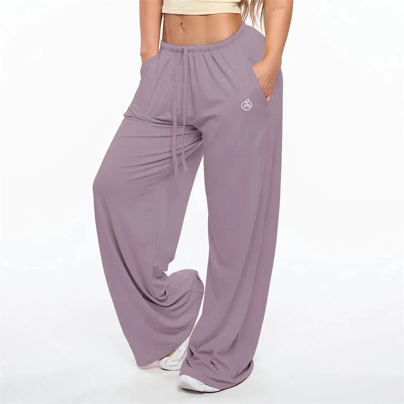 Women's Flare Leggings for Yoga and Lounge