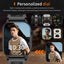 LIGE FlashSmart 2: Premium Smartwatch with HD Display