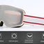 Lunettes de ski et de snowboard premium avec protection UV 400