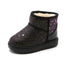 Bottes de neige chaudes pour enfants