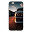 Stylish Soft Silicone Car Print Phone Case for iPhone