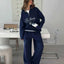 Conjunto Deportivo Bordado para Mujeres