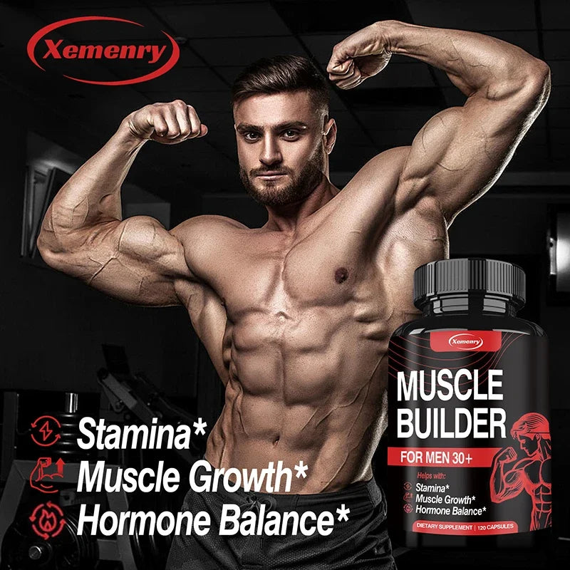 VitalStrength 30+: Potencia, Equilibrio, Resistencia