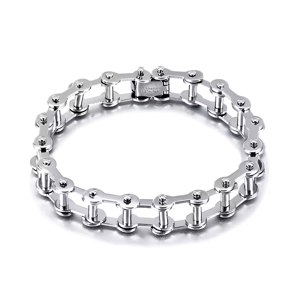 Bracelet Chaîne EMS - Accessoire Élégant et Stylé