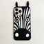Cute 3D Cartoon Dog Silicone Phone Case for iPhone