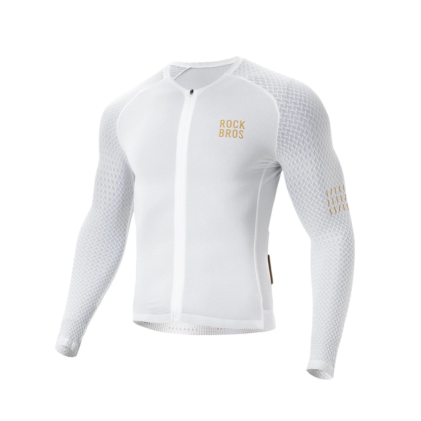 Maillot de cyclisme d'été ROCKBROS AeroLite pour homme