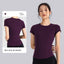 Chemise de sport extérieure à séchage rapide pour femmes