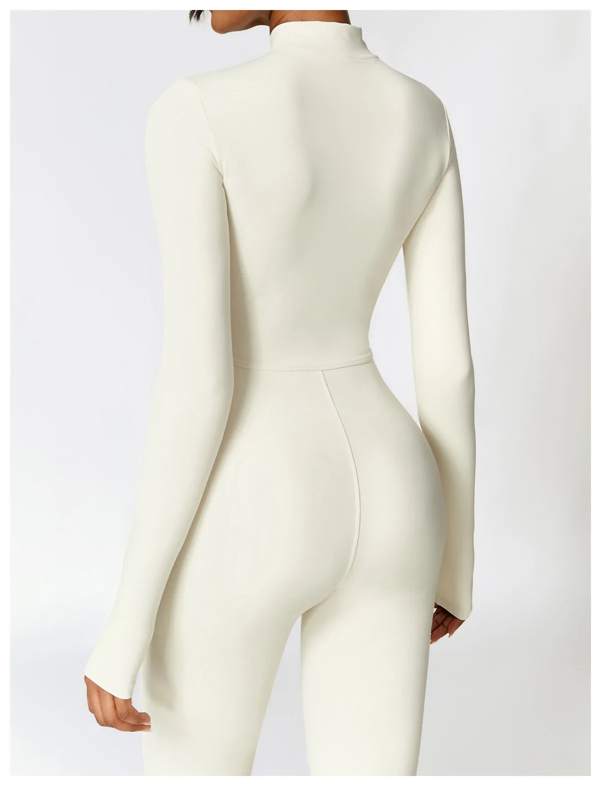Luxurious Velvet Jumpsuit for Activewear