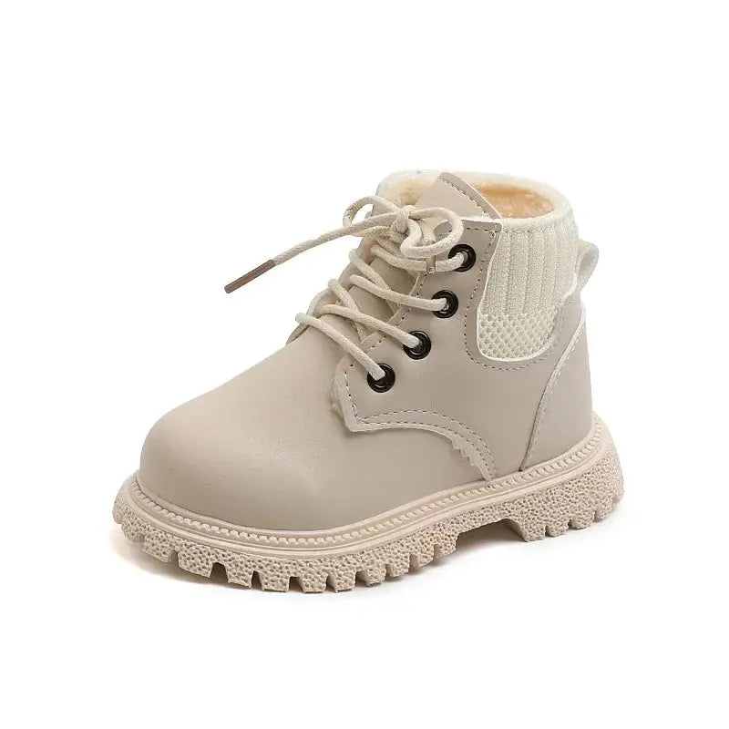 Bottes d'hiver premium pour tout-petits et enfants