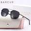 BARCUR Trendy Polarized Sunglasses with UV400 Protection