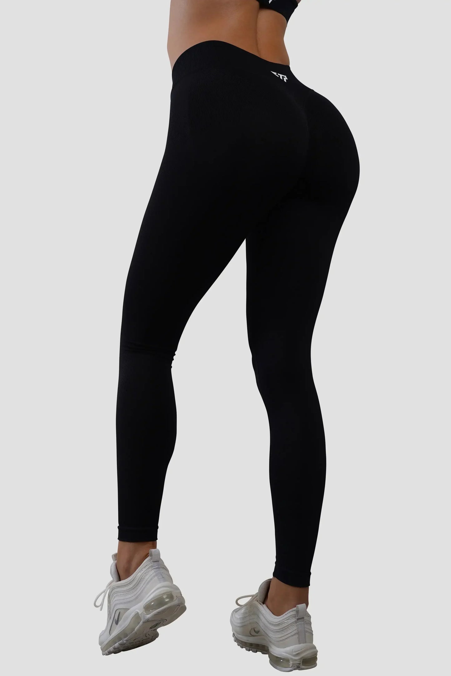 Leggings Recoil Sin Costuras de Cintura Alta para Yoga