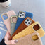 Furry Fluffy Phone Case for iPhone - Stylish Protection