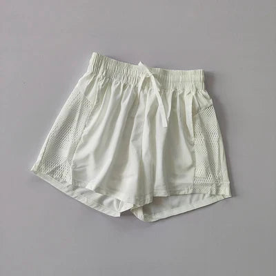 Women's High Waist Quick Drying Shorts