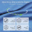 Ensemble de Blouses Médicales Unisexes - Uniformes Professionnels
