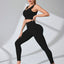 Ensemble de sport 2 pièces pour femmes premium