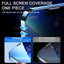 Protector de Pantalla Privado de Vidrio Templado Antirreflejo 200D para iPhone