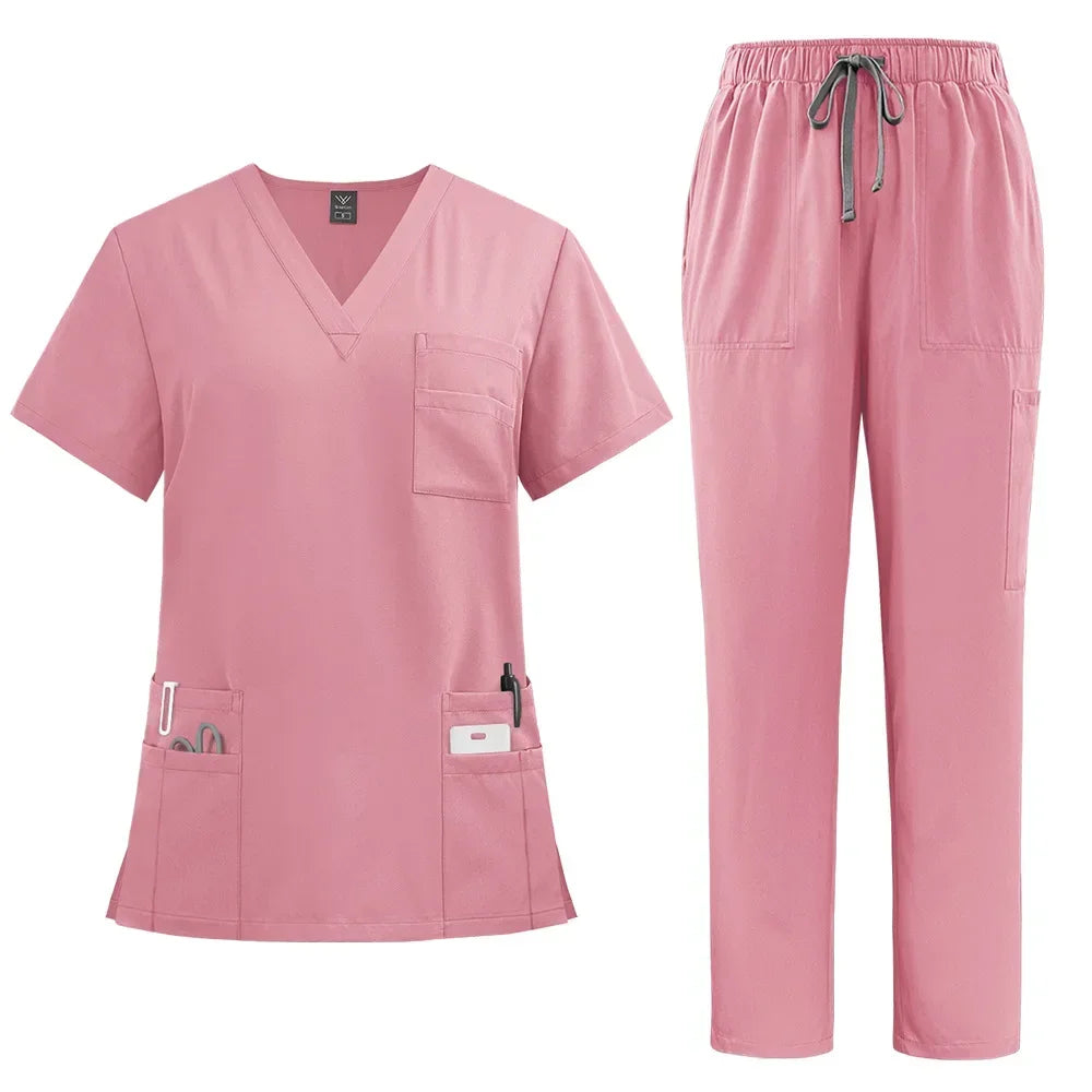 Men's Classic New Nurse Scrubs