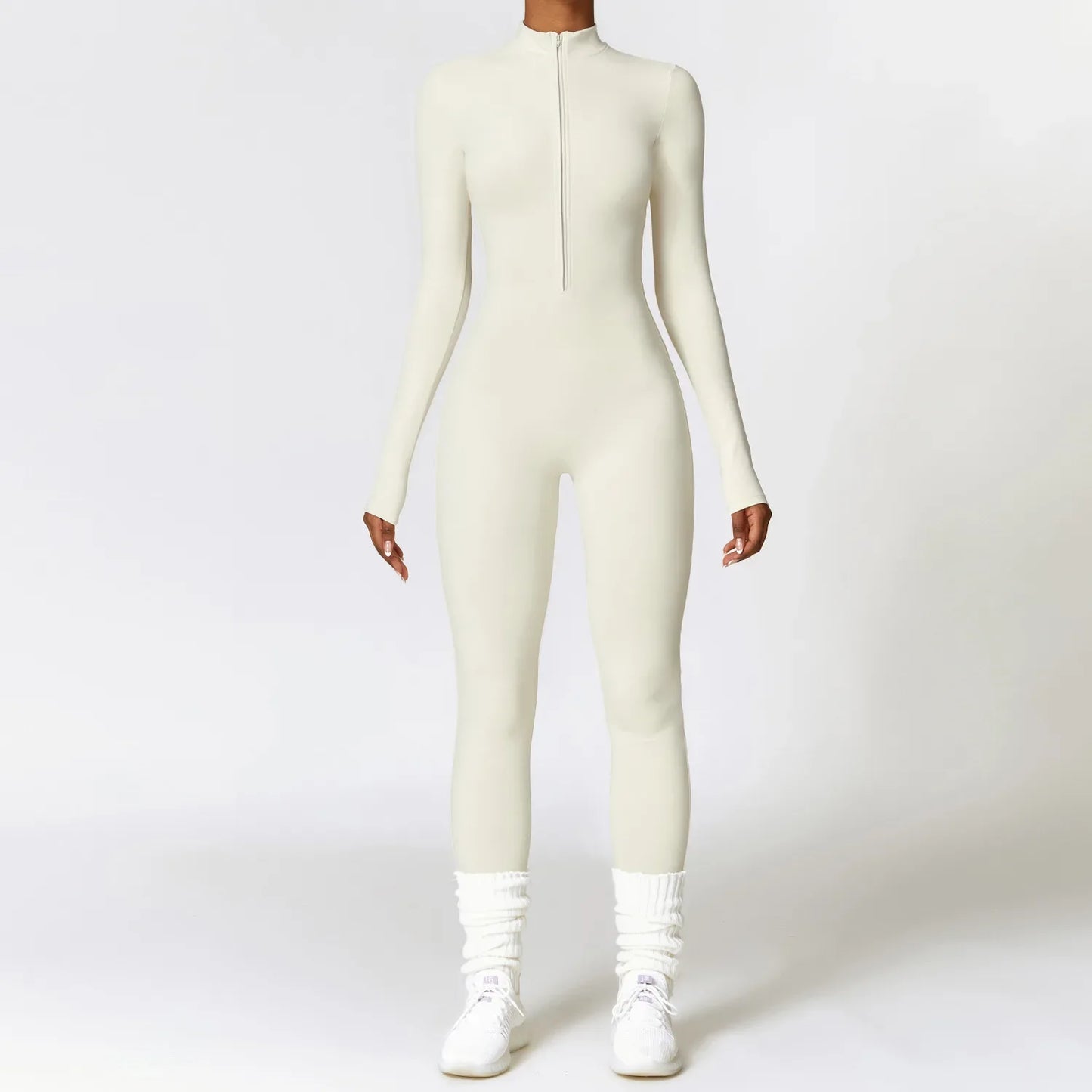 Luxurious Velvet Jumpsuit for Activewear