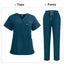 Ensemble de Blouse Médicale Premium Niaahinn