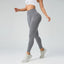 Seamless High-Waisted Yoga Leggings