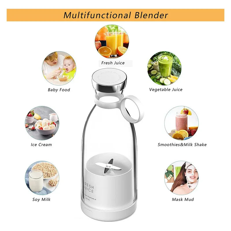 BlendMate Mini Juicer - Korvel