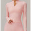 Women Zip Long Sleeve Sports Jacket