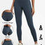 Leggings de Yoga de Cintura Alta Quick-Dry Hearuisavy
