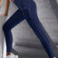 High Waist Women's Yoga Leggings with Pockets