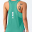LOVELYX Flow: Women's Unique Letter Yoga-Run Vest